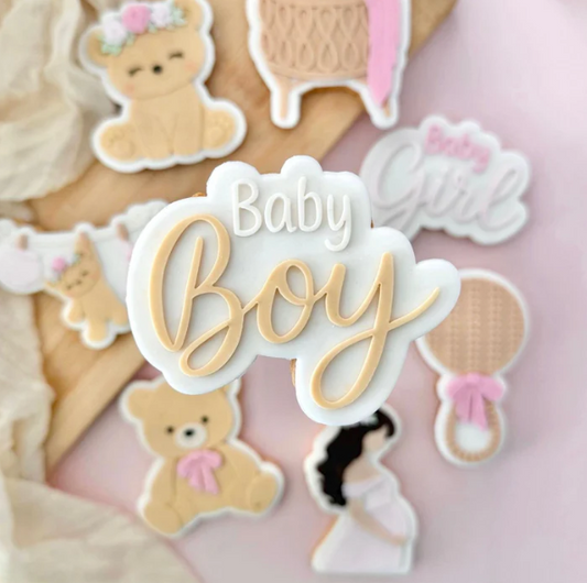BABY GIRL 6 - Baby Boy