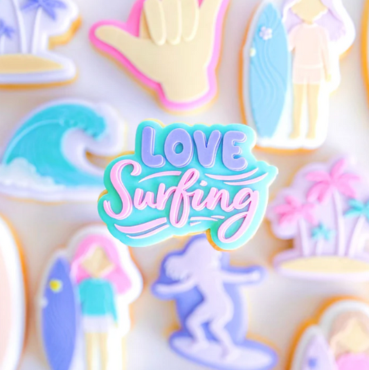 SURF 1 - Love Surfing