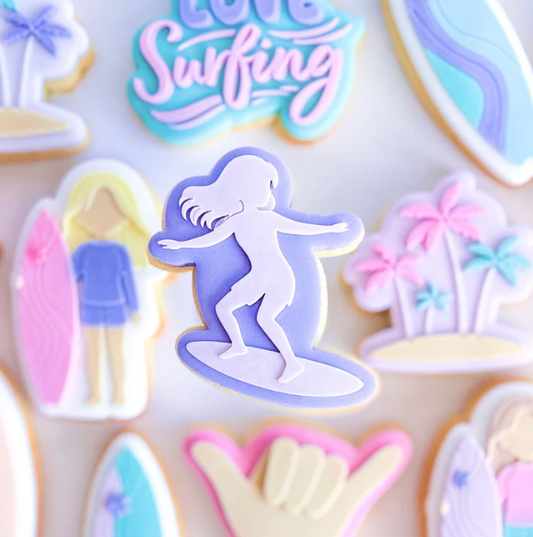SURF 6 - Surfer