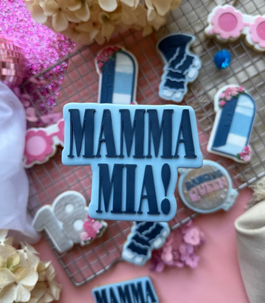 MAMMA MIA 1 - Mamma Mia