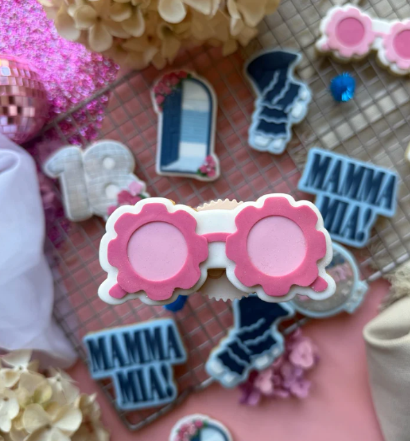 MAMMA MIA 3 - Gänseblümchenbrille