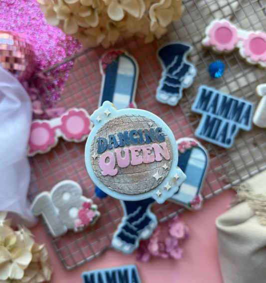 MAMMA MIA 4 - Discokugel