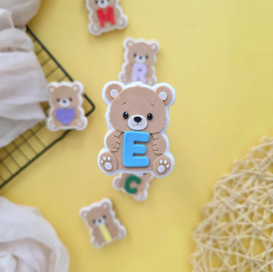 SCHULE / SCHOOL 47 -Teddybär-Set – MINI