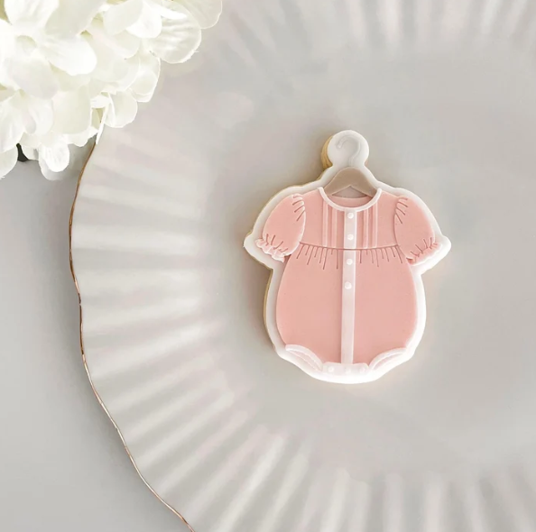 BABY SHOWER 3042 - Kleid