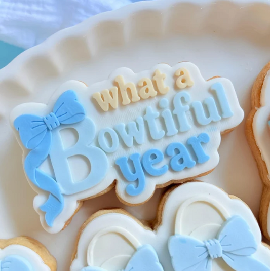SPECIAL BIRTHDAY 3053 - What a bowtiful year