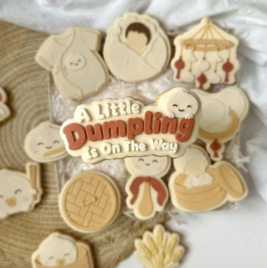 3093 - A little dumpling is on the way