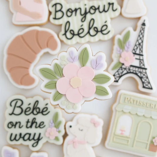 BABY 176 - Blumen