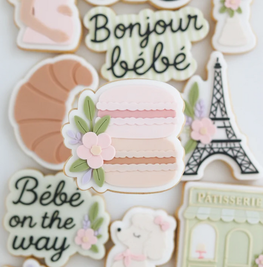 BABY 178 - Macarons