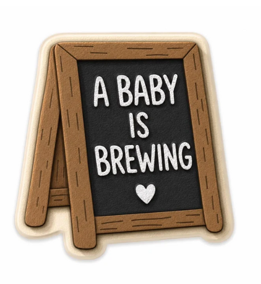 3146 - A Baby is Brewing
