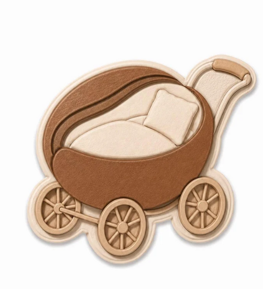 3155 - Café-Kinderwagen