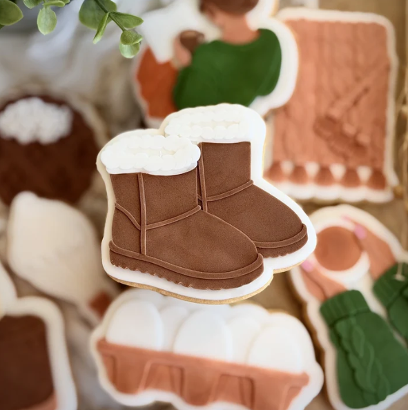 3201 - Stiefel