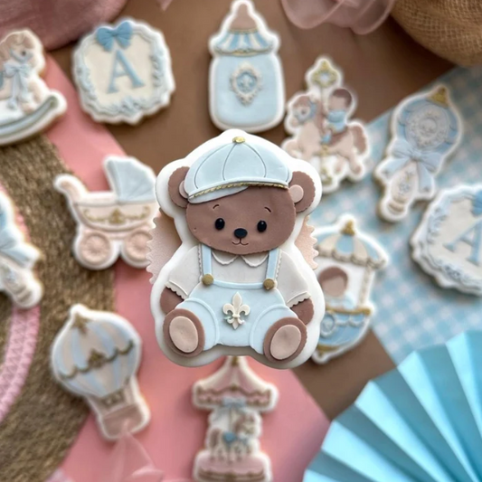 KARUSSELL 3194 - Teddybär