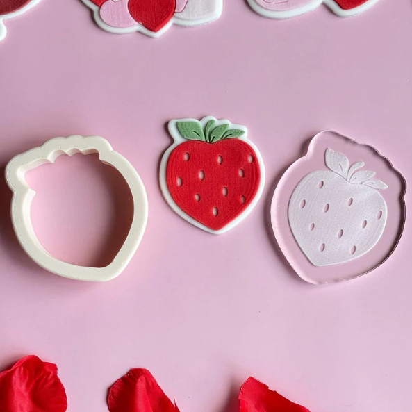 VALENTINSTAG 1 - MINI Valentinstag (Ausstechform und Stamp)