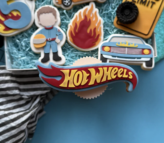 HOTWHEELS 1 - Hotwheels