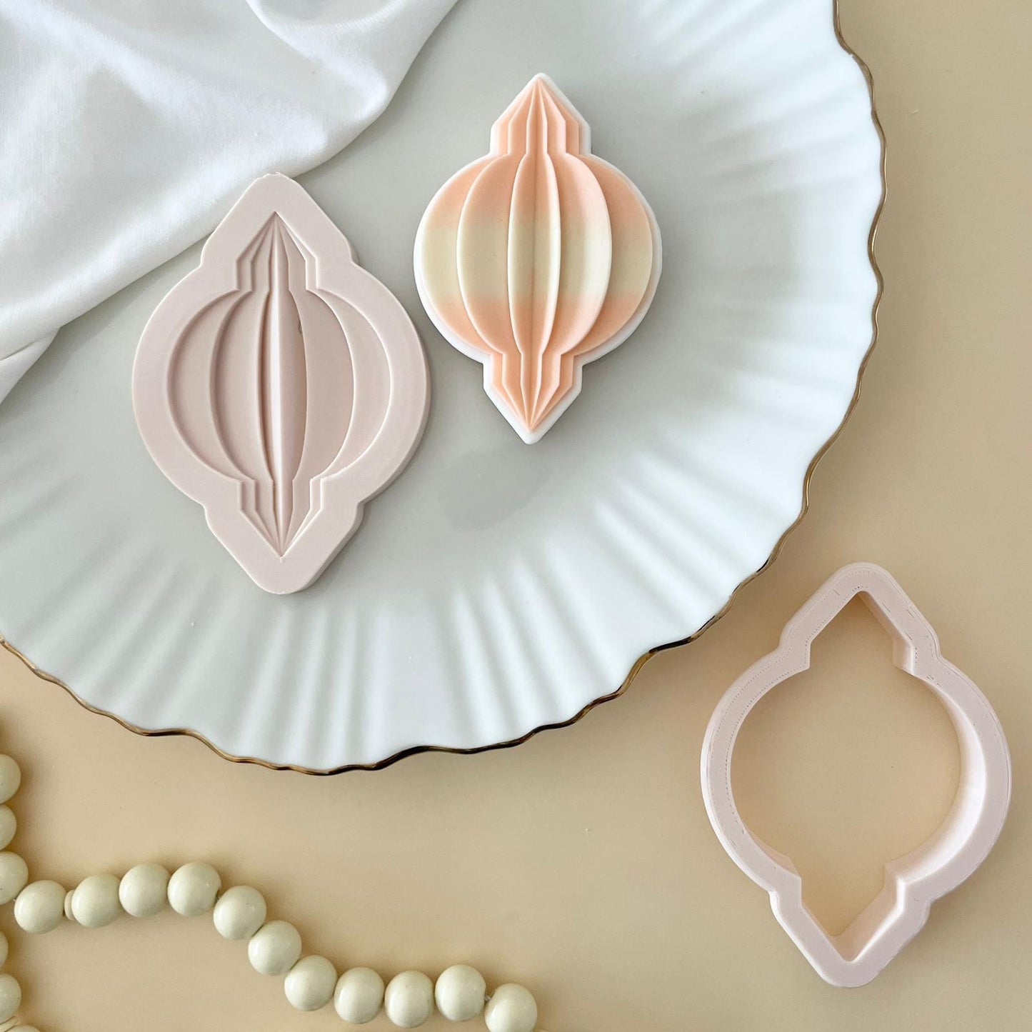 RAMADAN2025 8 - Laterne 3D (Ausstechform und Stamp)