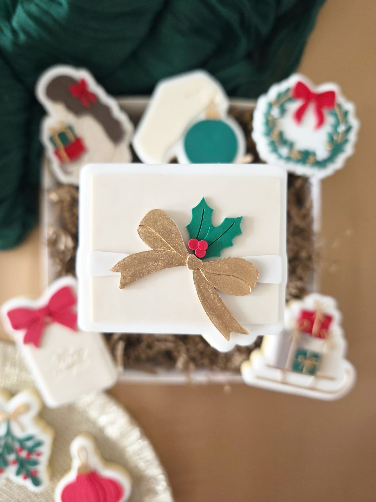 WEIHNACHTEN 2025 - 58 Geschenk