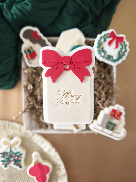 WEIHNACHTEN 2025 - 64 Etikette