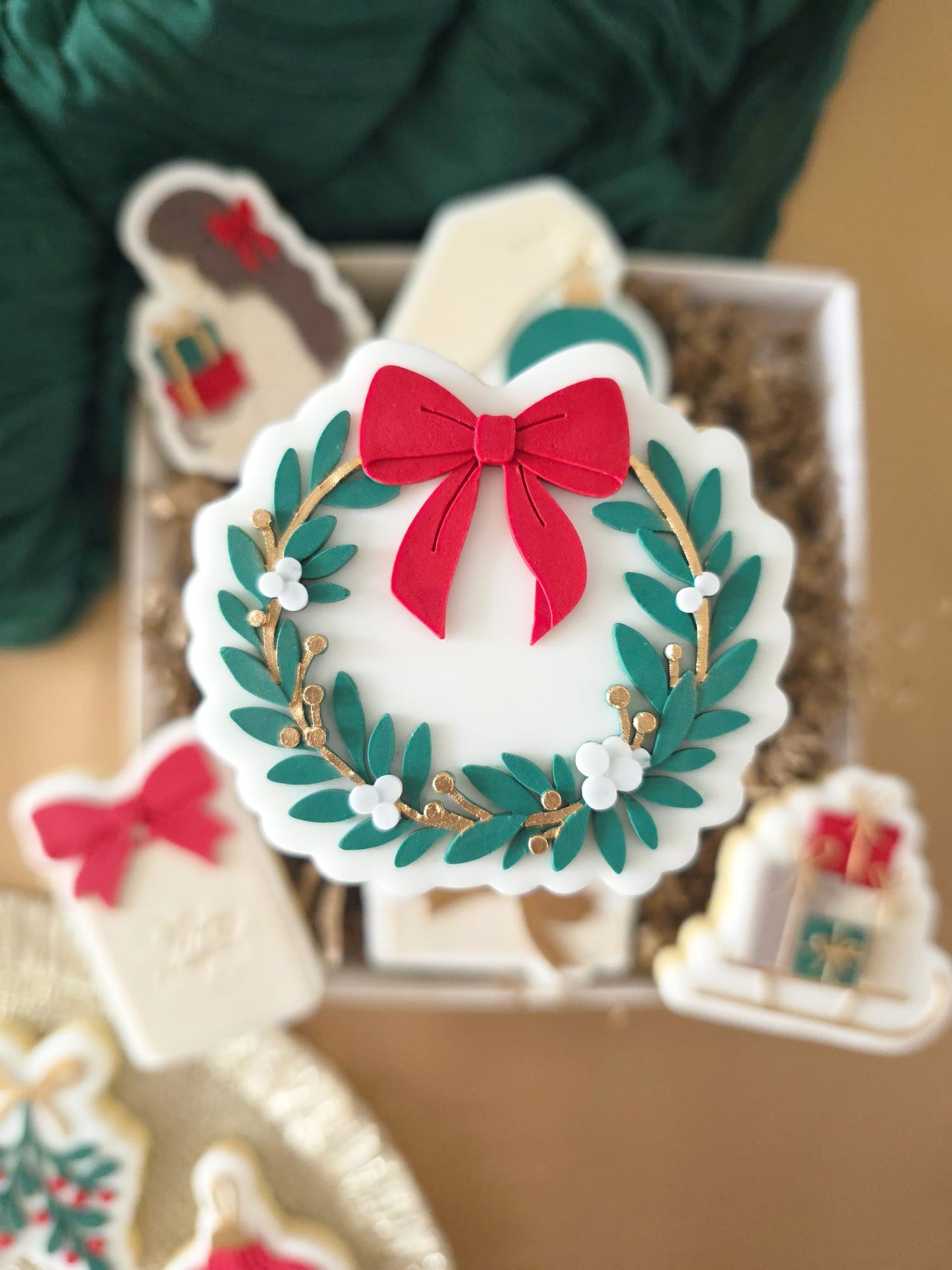 WEIHNACHTEN 2025 - 60 Krone