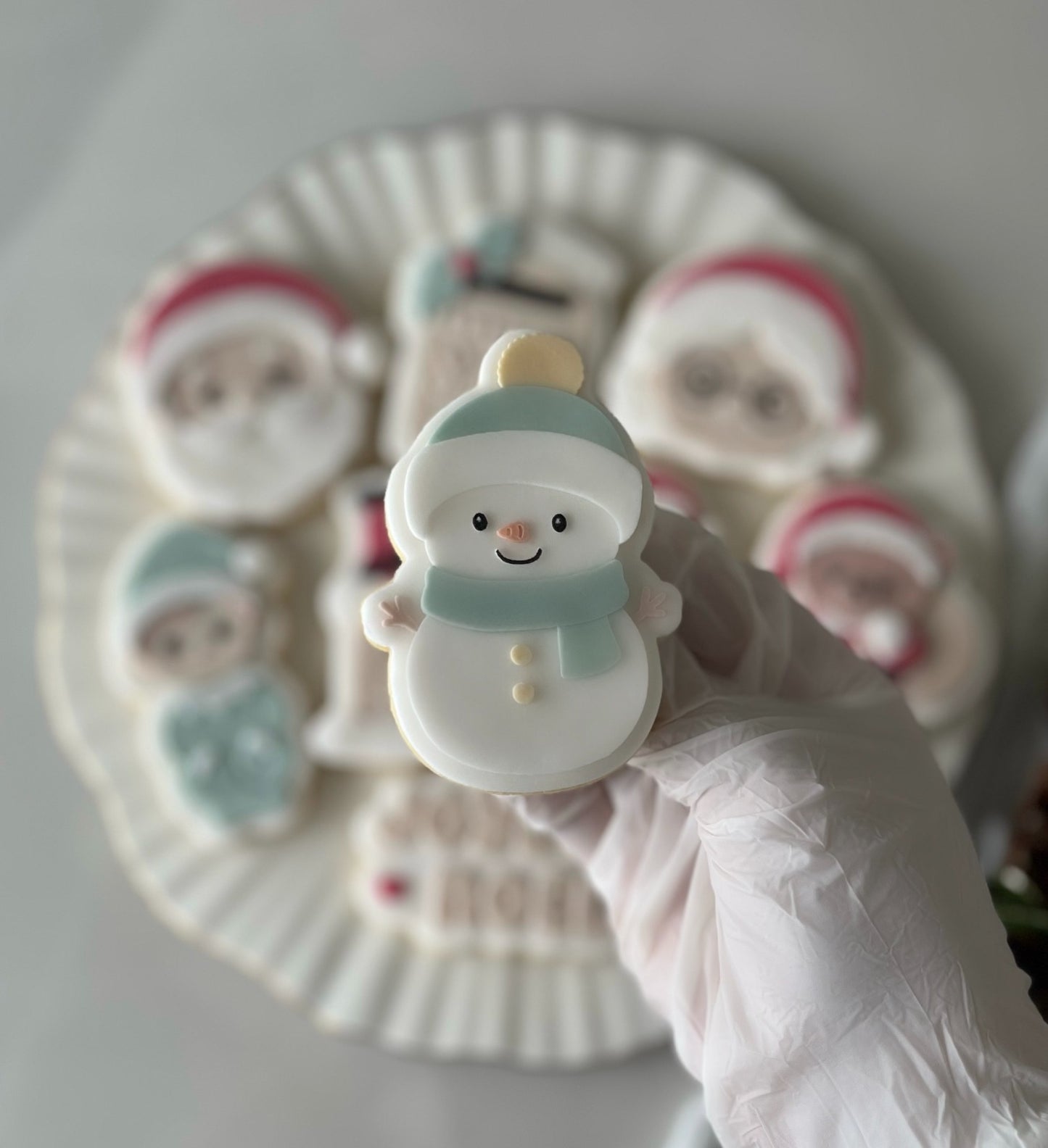 WEIHNACHTEN 2025 - 81 Schneemann