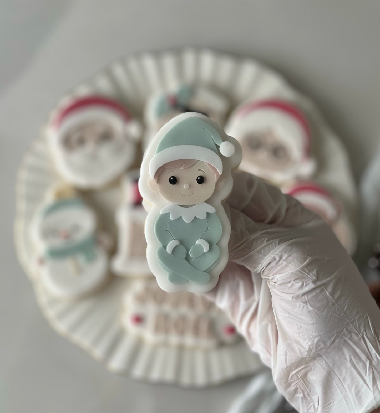 WEIHNACHTEN 2025 - 84 Elf