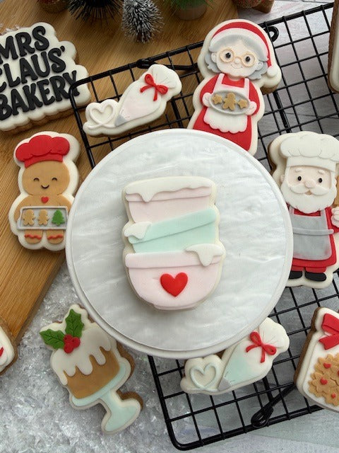 WEIHNACHTEN 2025 - 75 Schalen - MINI