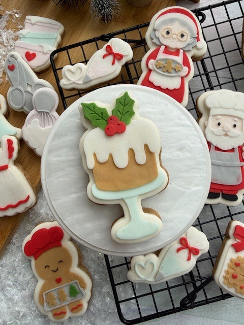 WEIHNACHTEN 2025 - 73 Kuchen