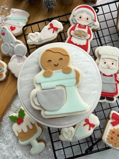 WEIHNACHTEN 2025 - 70 Gebäckroboter