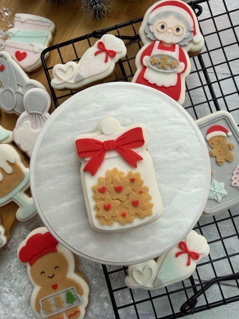 WEIHNACHTEN 2025 - 76 Kekse - MINI