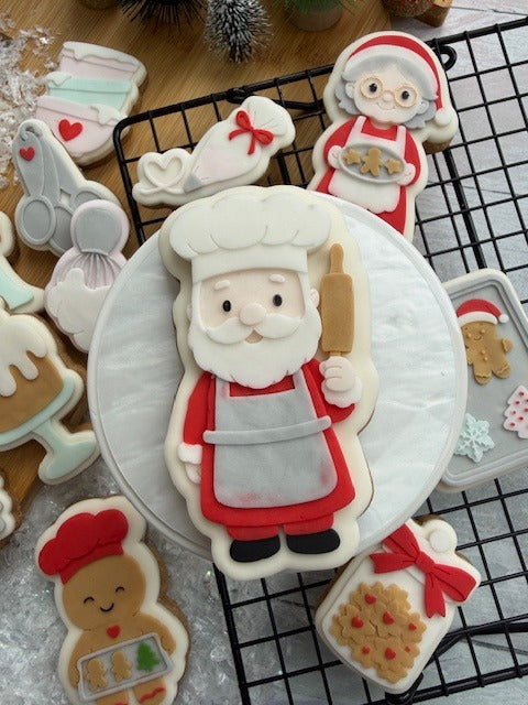 WEIHNACHTEN 2025 - 67 Weihnachtsmann