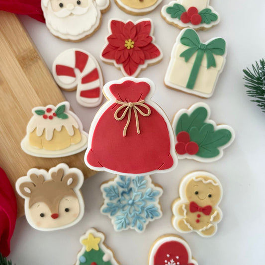 WEIHNACHTEN 2025 - 157 Sack - MINI