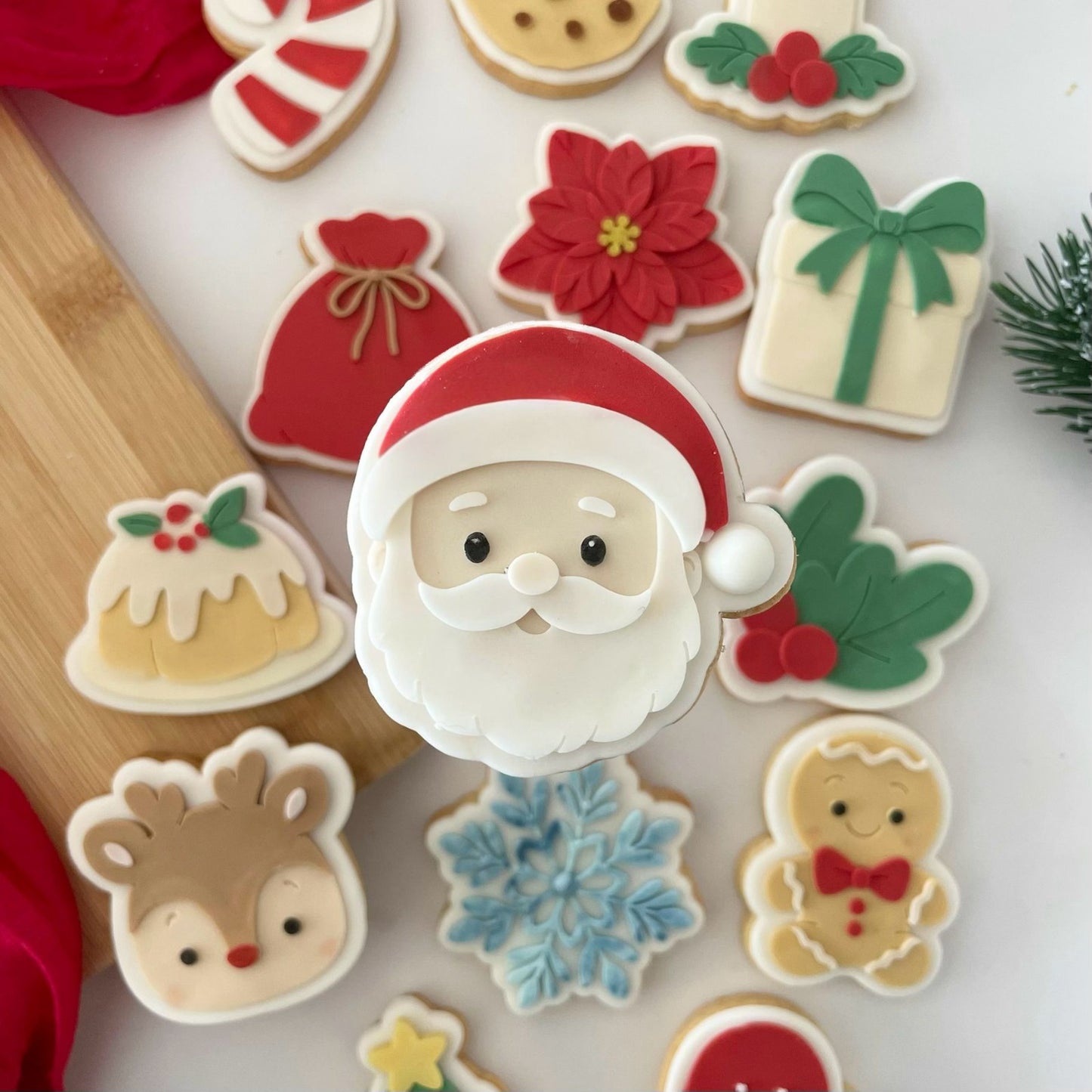 WEIHNACHTEN 2025 - 162 Weihnachtsmann - MINI