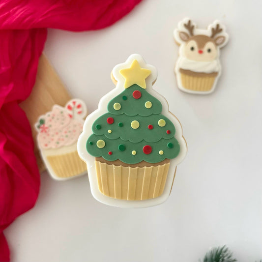 WEIHNACHTEN 2025 - 91 Cupcake
