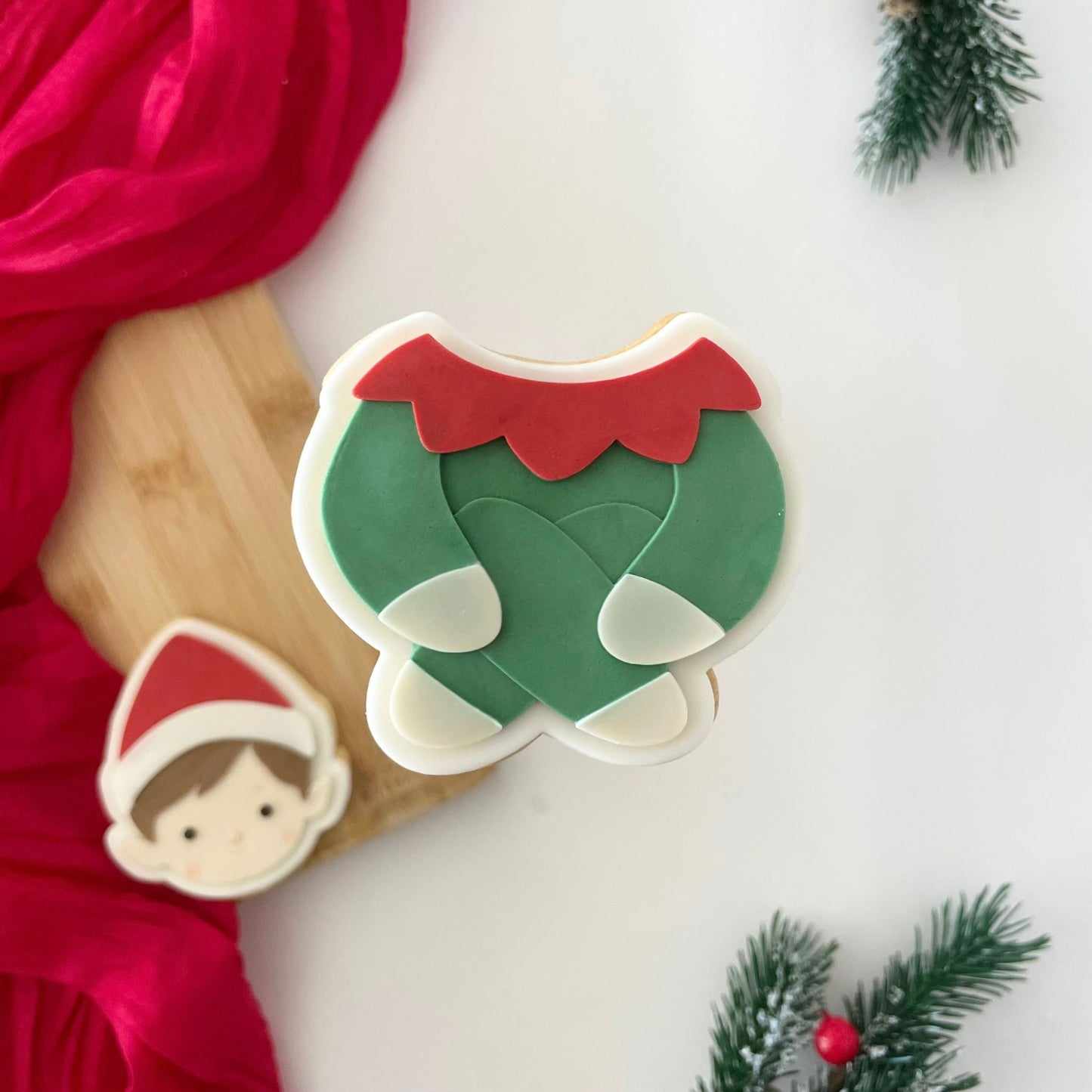 WEIHNACHTEN 2025 - 95 Elfenkörper