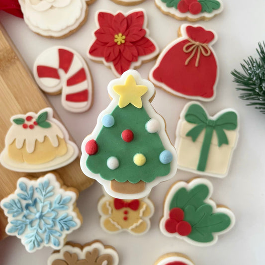 WEIHNACHTEN 2025 - 151 Tannenbaum - MINI