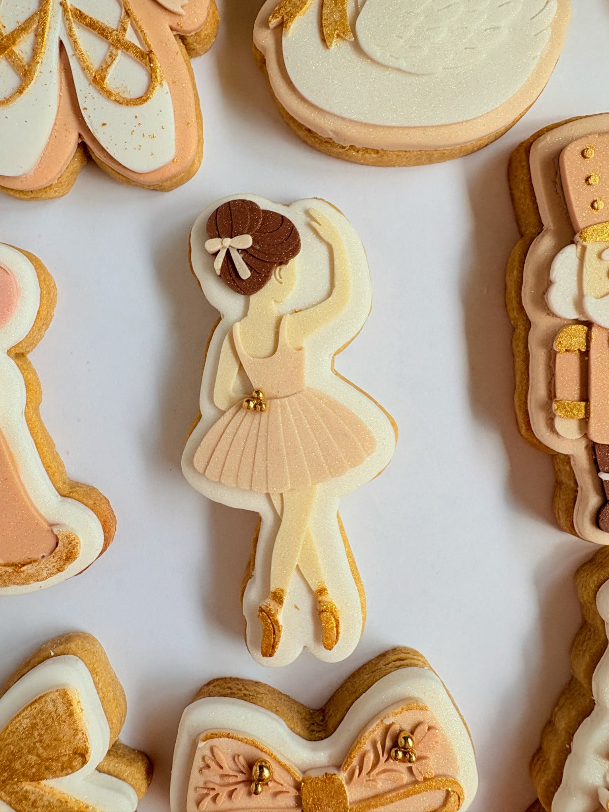 WEIHNACHTEN 2025 - 51 Ballerina