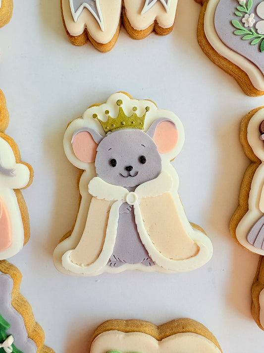 WEIHNACHTEN 2025 - 49 Maus