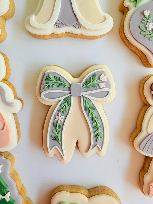 WEIHNACHTEN 2025 - 57 Schleife