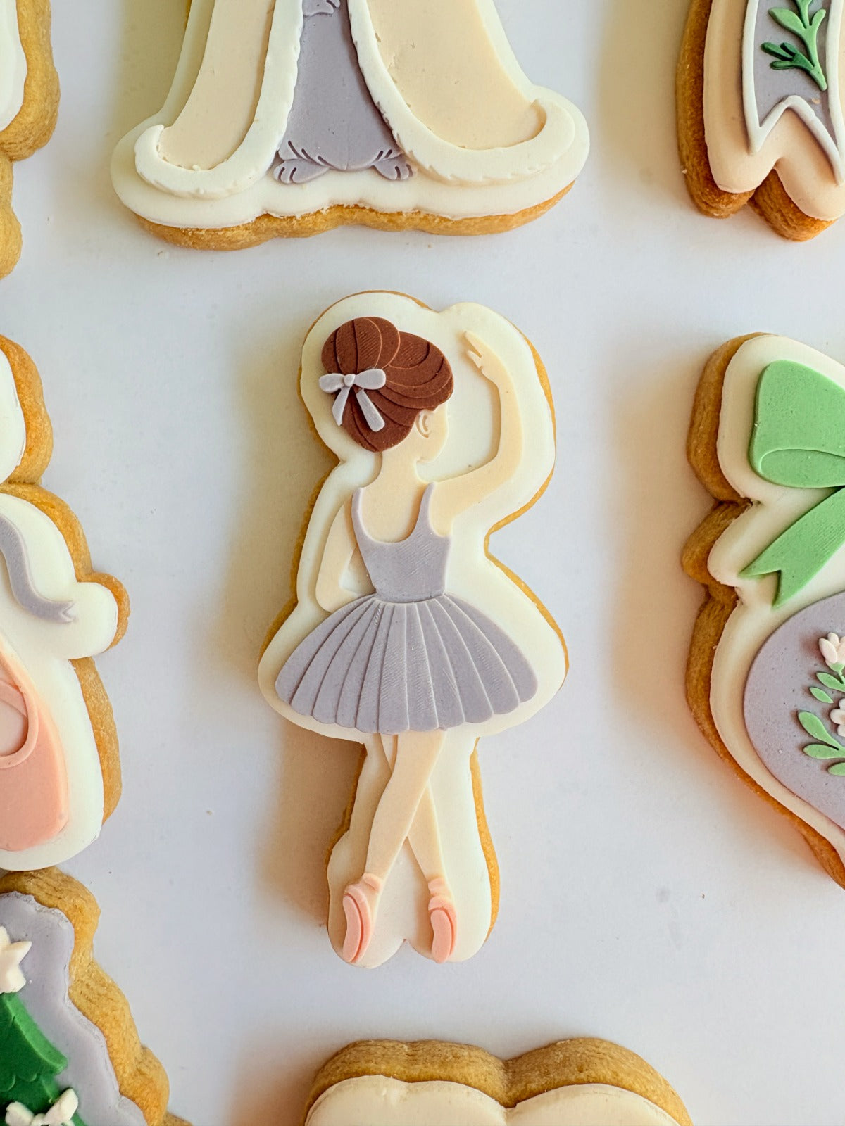 WEIHNACHTEN 2025 - 51 Ballerina