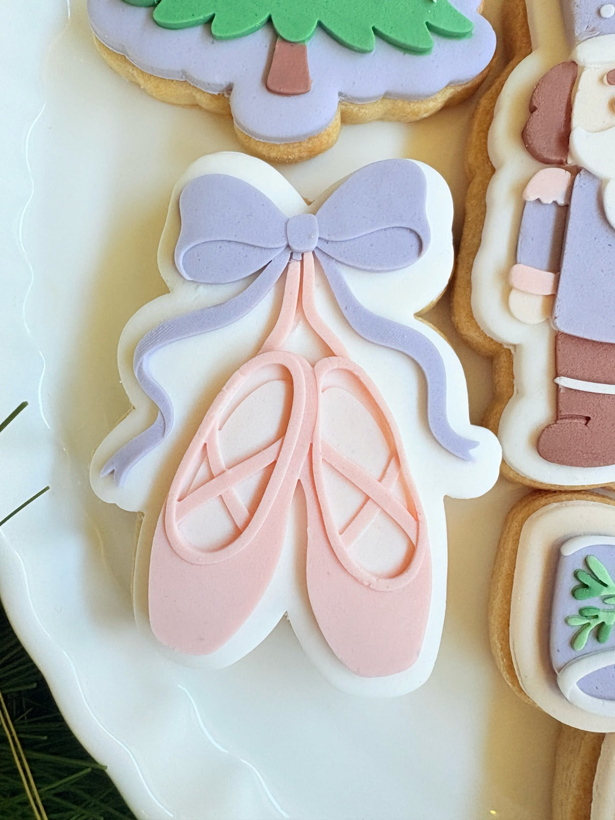 WEIHNACHTEN 2025 - 55 Ballerinas