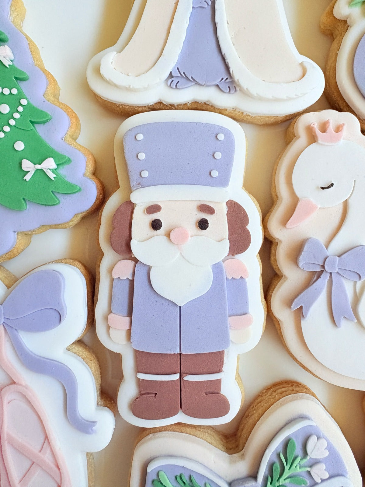 WEIHNACHTEN 2025 - 50 Nussknacker