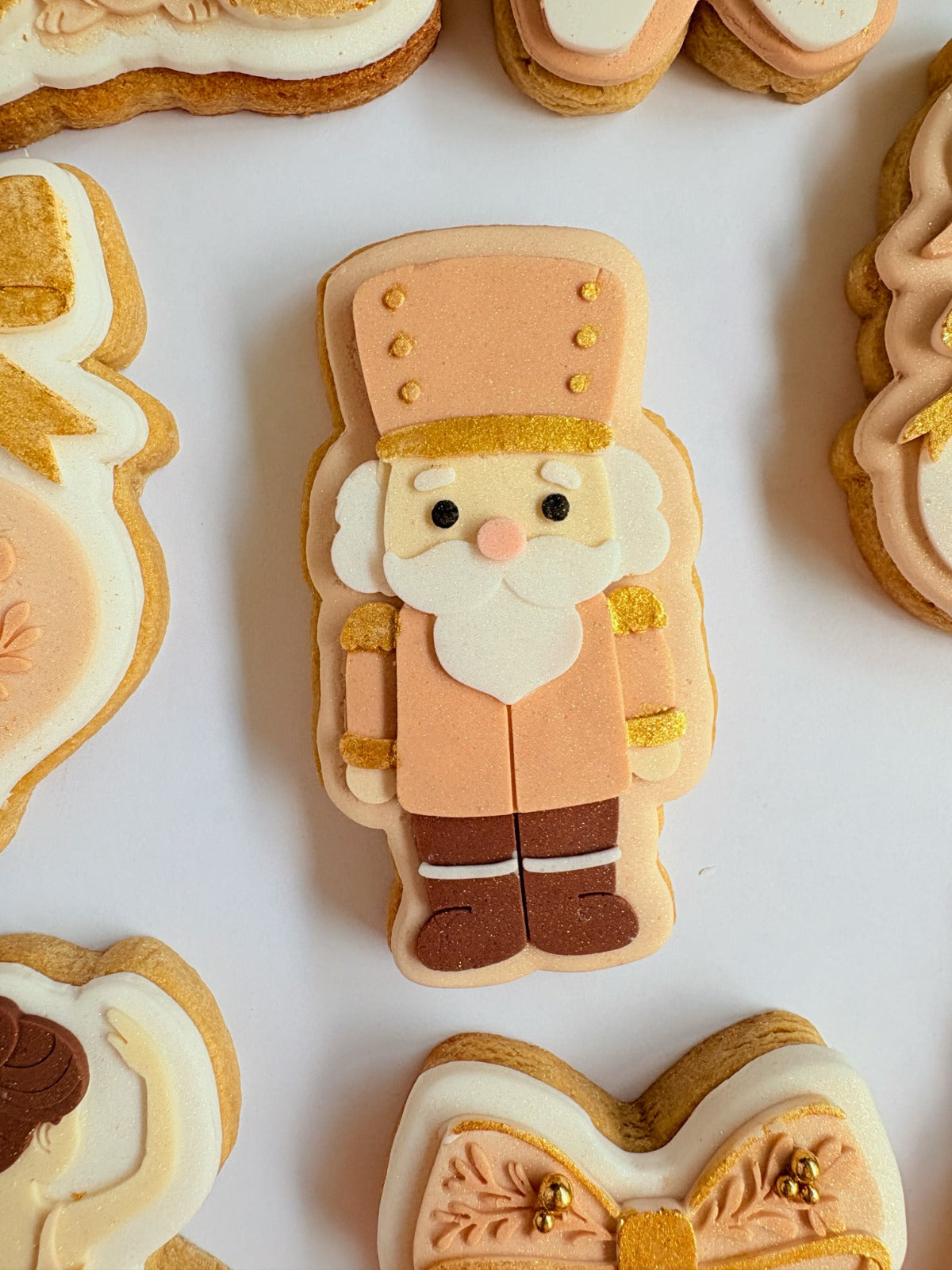 WEIHNACHTEN 2025 - 50 Nussknacker