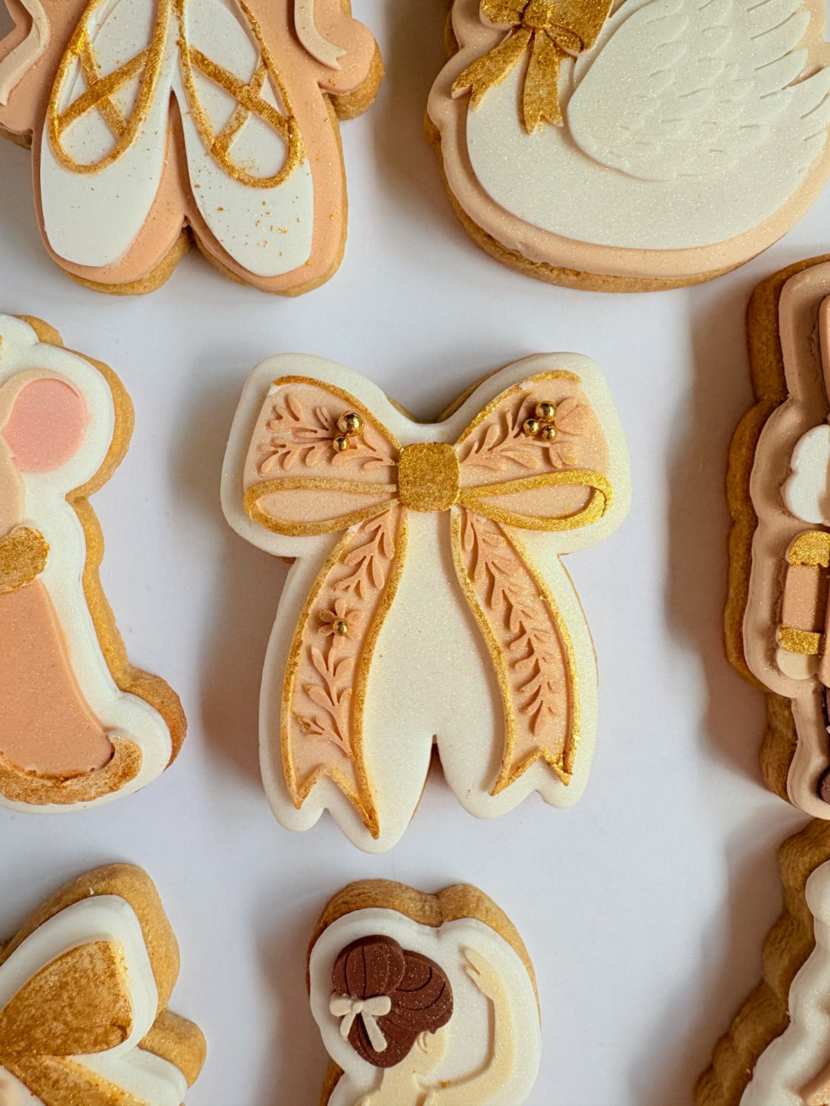 WEIHNACHTEN 2025 - 57 Schleife