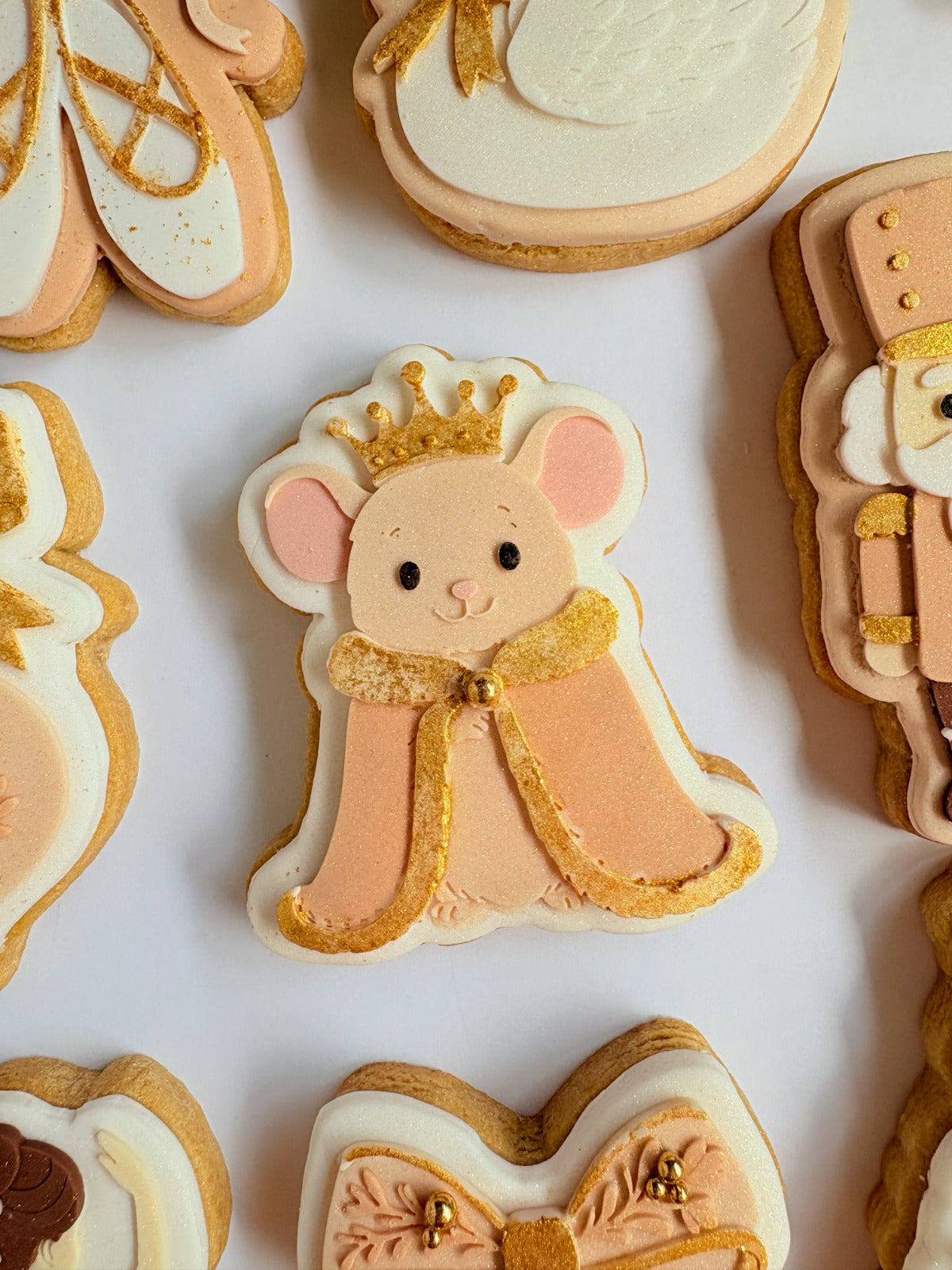 WEIHNACHTEN 2025 - 49 Maus