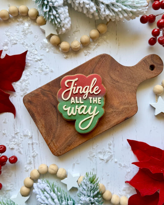 WEIHNACHTEN 2025 - 107 Jingle all the way