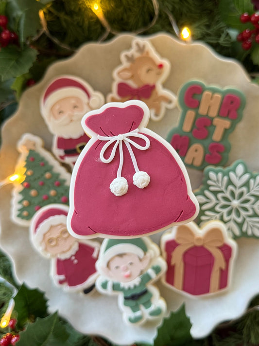 WEIHNACHTEN 2025 - 123 Sack