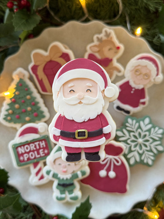 WEIHNACHTEN 2025 - 120 Weihnachtsmann