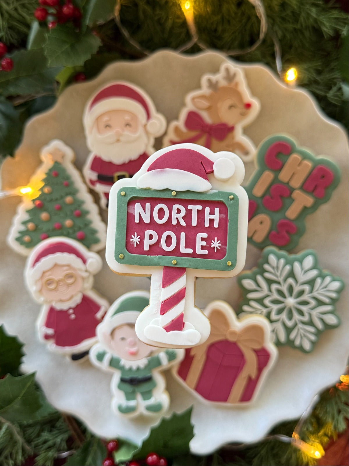 WEIHNACHTEN 2025 - 119 North Pole