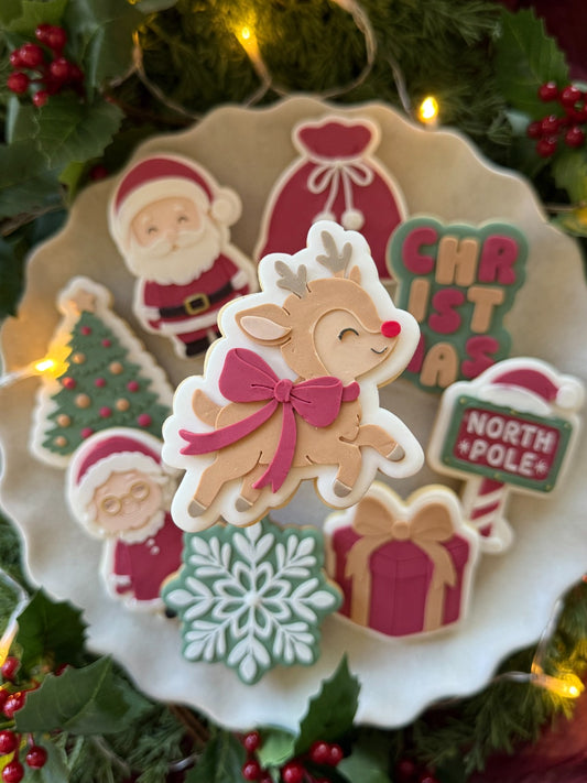 WEIHNACHTEN 2025 - 124 Hirsch