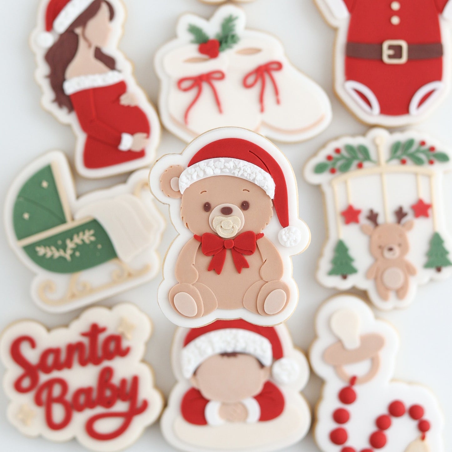 WEIHNACHTEN 2025 - 96 Teddybär