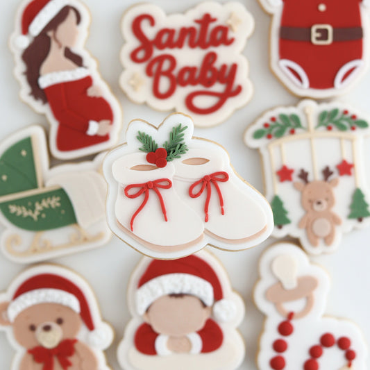 WEIHNACHTEN 2025 - 104 Hausschuhe